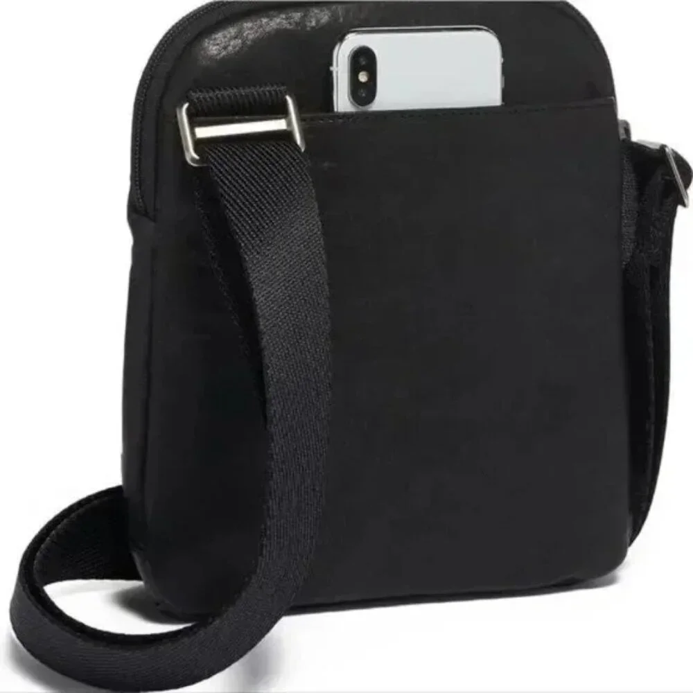 Tumi Alpha Bravo Barksdale Crossbody Bag In